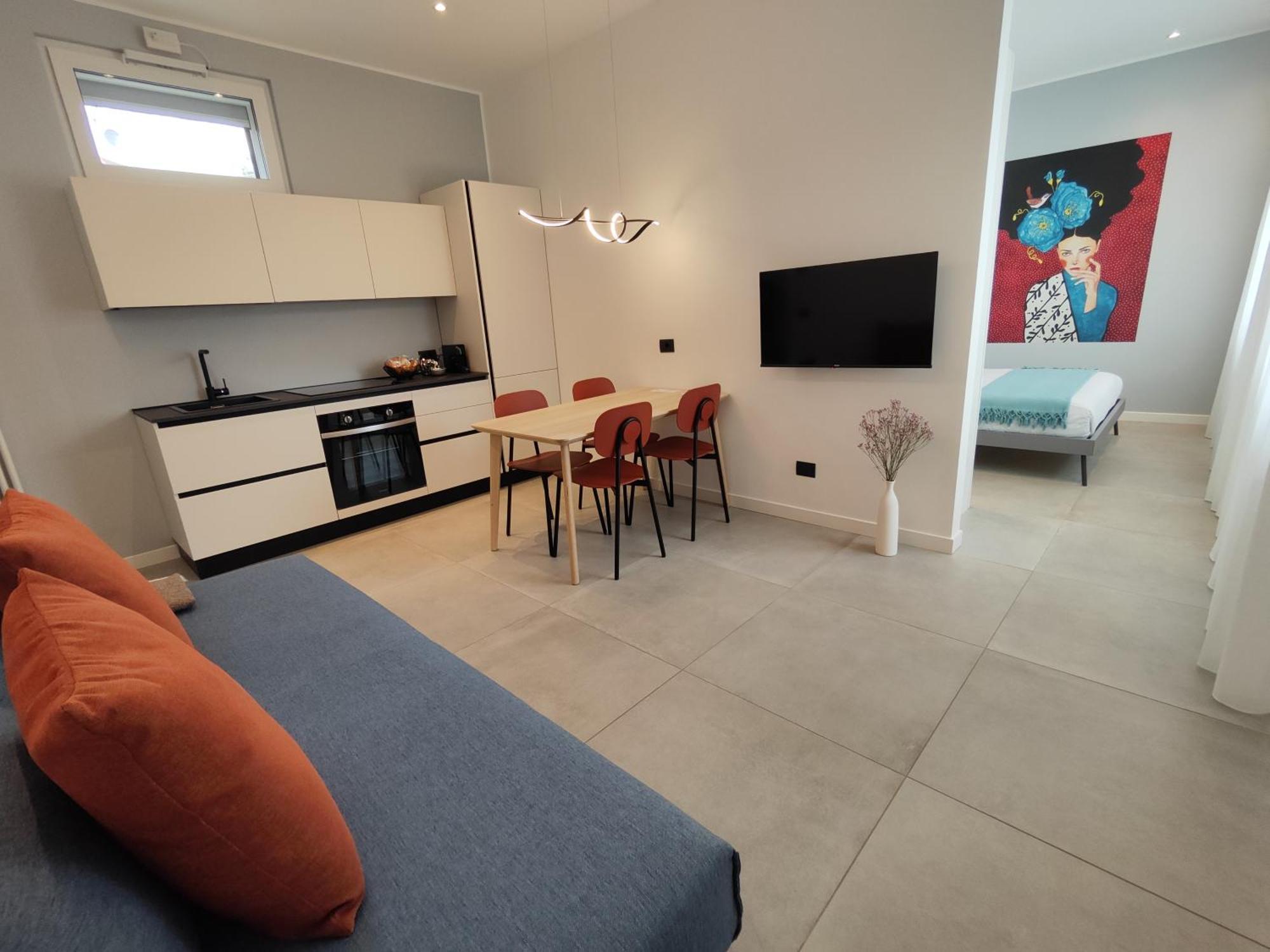 Jasmine Malpensa & Busto Center Apartment Busto Arsizio Room photo